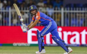 When I was a kid, I remember Harmanpreet smashing our bowlers all over the park: Gill