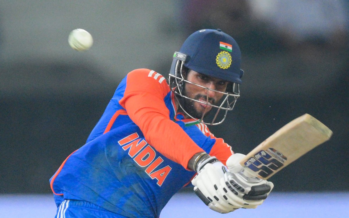 When Nobody Knew Me, My Coaches Backed Me: Tilak Varma Credits Childhood Coaches For His Success