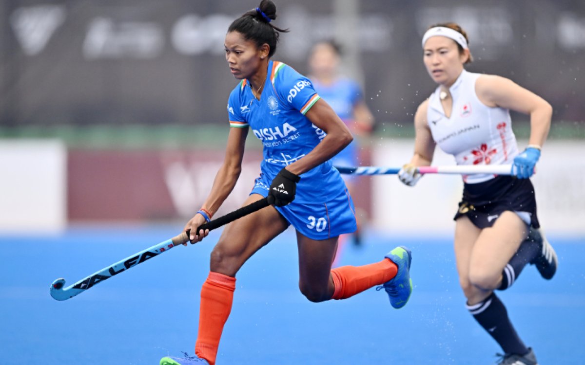 Women s Hockey Asia Cup: India Plan To Test  strength And Strategies  Against Thailand