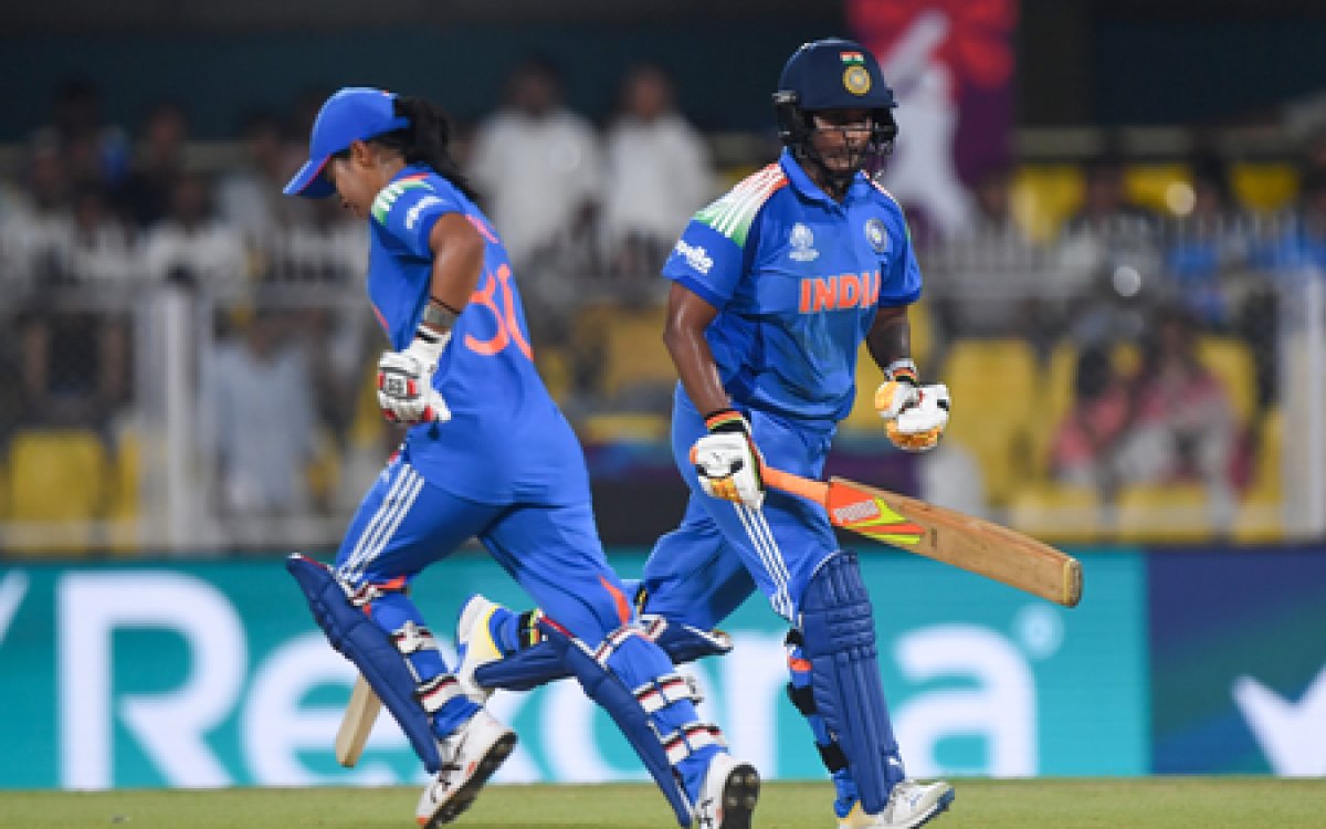 Women’s World Cup: Amanjot And Deepti s Fifties Outshine Ranaweera’s 4-46 As India Post 269/8 In Opener