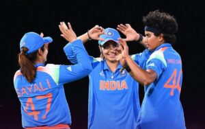 Women's World Cup: India romp to victory over NZ; Bangladesh beat Sri Lanka in last ball