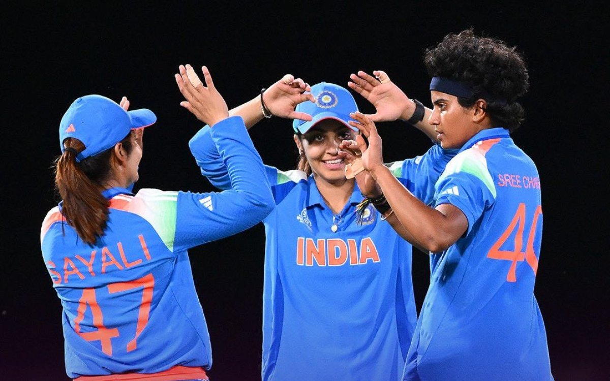 Women s World Cup: India Romp To Victory Over NZ; Bangladesh Beat Sri Lanka In Last Ball