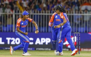 Women’s World Cup: Renuka misses out as Sri Lanka opt to bowl against India