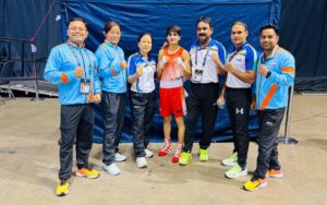 World Boxing C'ships: Minakshi assures fourth medal for India with a dominant performance against Pu