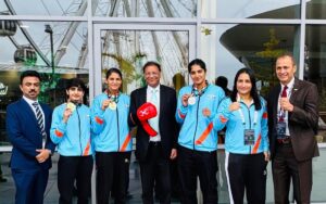 World Boxing C'ships: Minakshi, Jaismine clinch gold medals as India finish with best overseas perfo