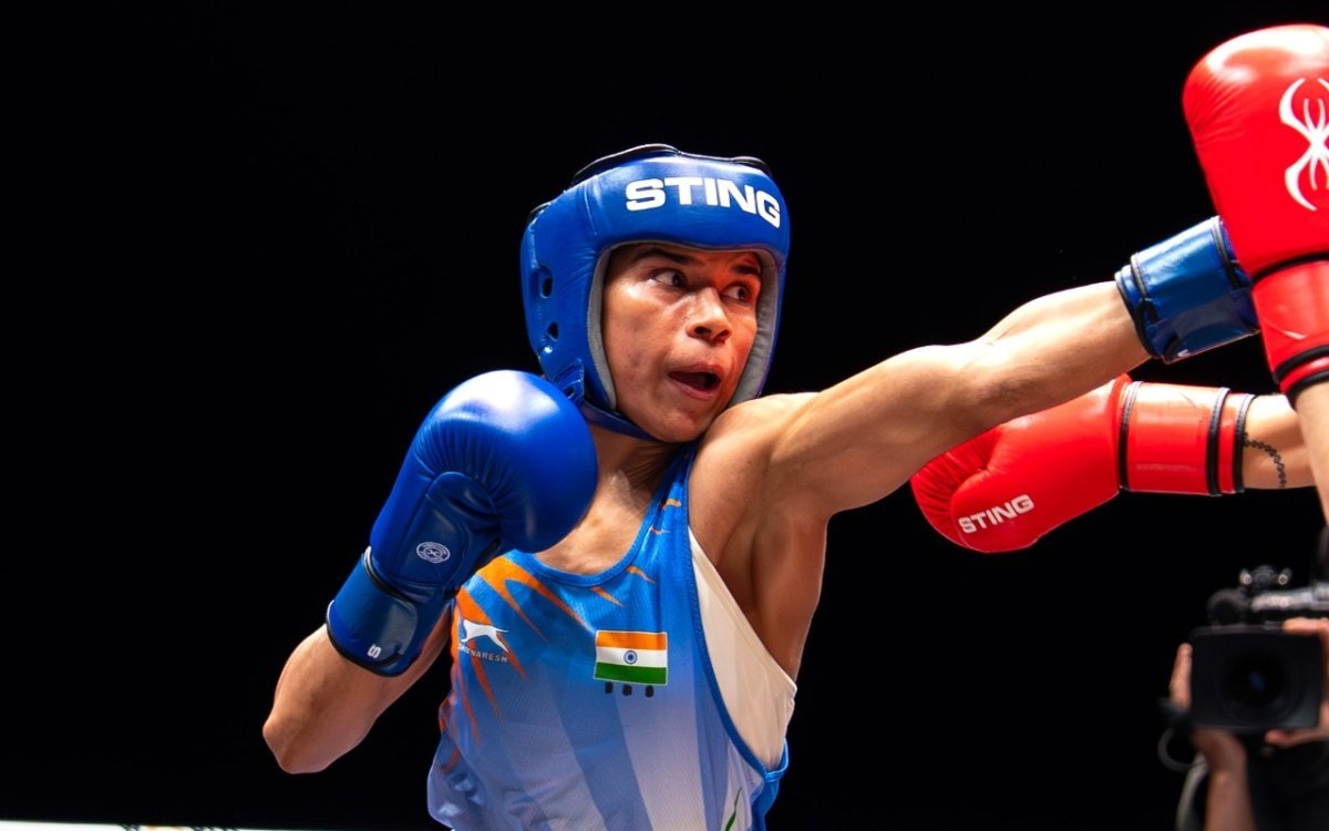 World Boxing C'ships: Nikhat Zareen sails through to quarters