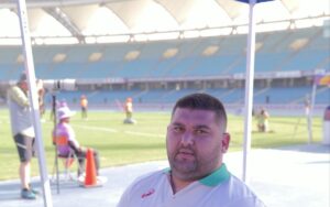 World Para Athletics C'ships: Ruzhdi marks sixth successive shot put gold with WR