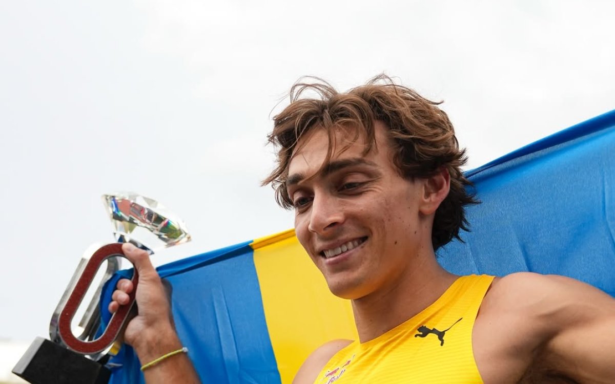 World Records For Duplantis, Alekna And Chebet Ratified By World Athletics