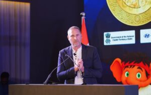 WPA chief hails hosting World Para Athletics C'ships as another milestone in India’s para-sports rev