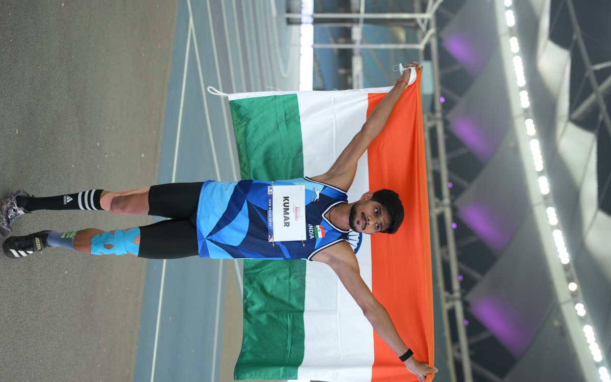 WPAC 2025: Records Tumble On Opening Day As China Grabs Top Spot With Four Medals