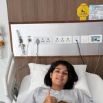 Yastika Bhatia undergoes knee surgery, shares update on health