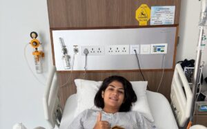 Yastika Bhatia undergoes knee surgery, shares update on health