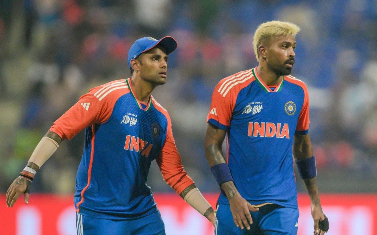 You all gave your best: Suryakumar Yadav tells Oman players during their candid conversation