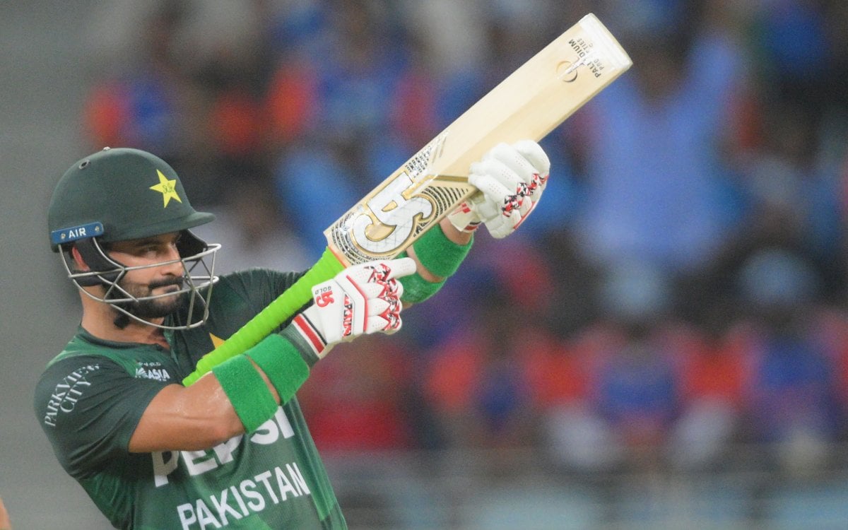 You re Flying A Kite And Celebrating: Aakash Chopra On Shahibzada’s Gunshot Gesture Against India