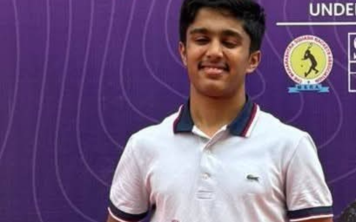 Yusha Nafees, Rudra Singh shine at Indian Junior Open Squash Championships