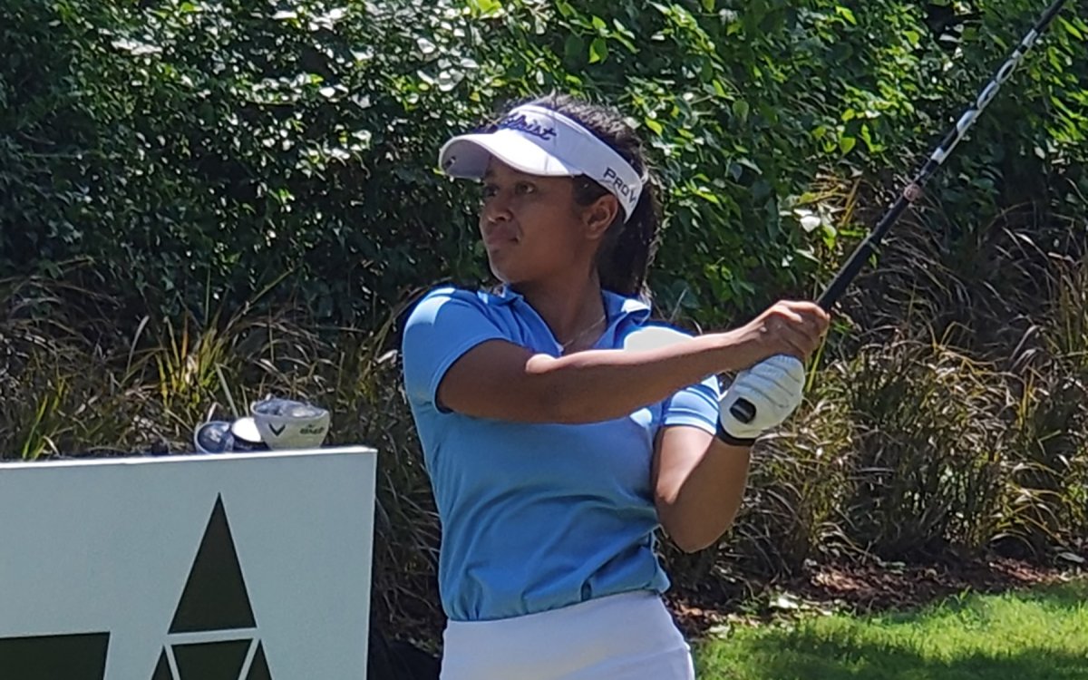 Zara Anand Leads 13th Leg Of WPGT By One Shot, Lavanya Jadon Lies 2nd