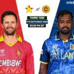 Zimbabwe vs Sri Lanka, 3rd T20I - Who will win today's ZIM vs SL match?