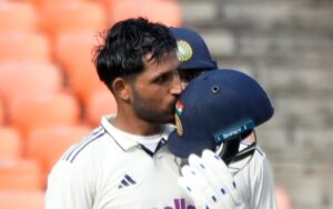 1st Test: Centuries from Rahul, Jurel, and Jadeja extend India’s lead to 286 runs, deflate WI (ld)