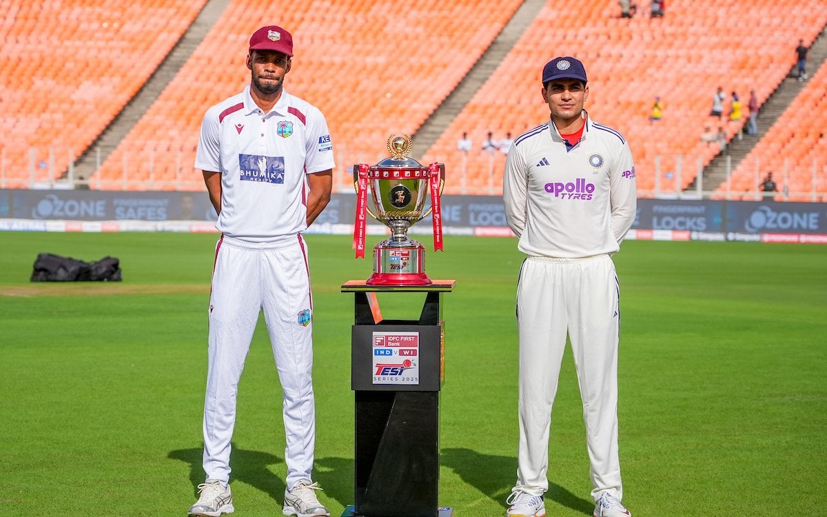 1st Test: Don’t Want To Win In 2-3 Days, Plan Is To Play Hard, Grinding Cricket, Says Gill