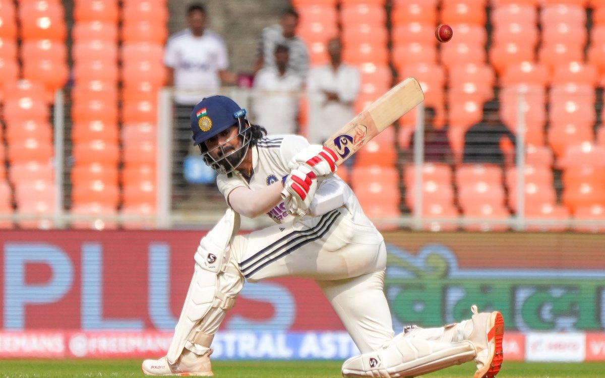 1st Test: Rahul’s unbeaten ton, Gill’s fifty give India 56-run lead over West Indies