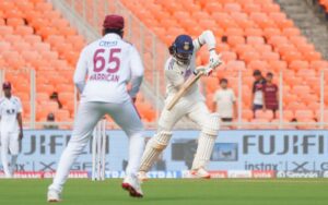 1st Test: Siraj, Bumrah, and Rahul ensure India seize control over West Indies (ld)