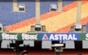 1st Test: West Indies hand debuts to Pierre and Layne, opt to bat first against India