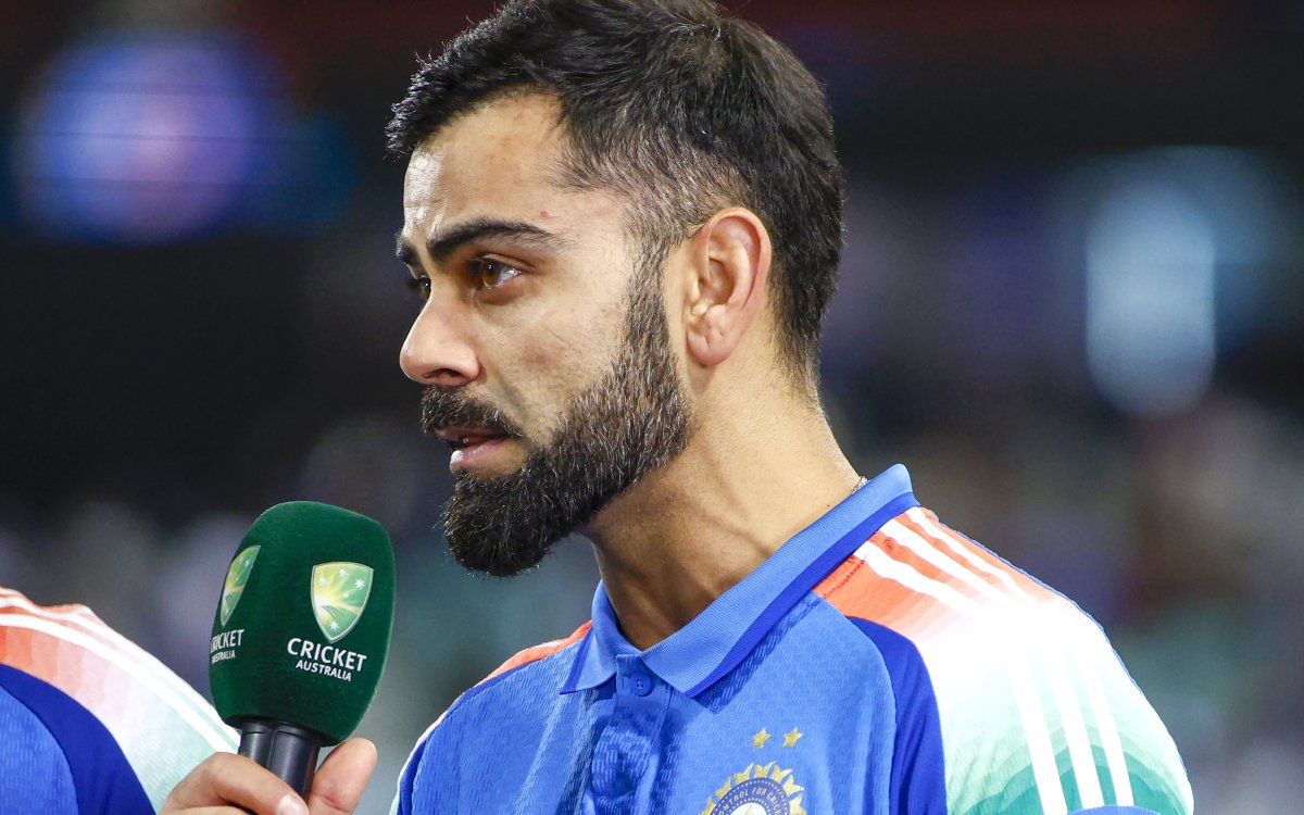 2027 World Cup will be his final go at the cherry on the cake: ABD on Kohli’s 50-over career