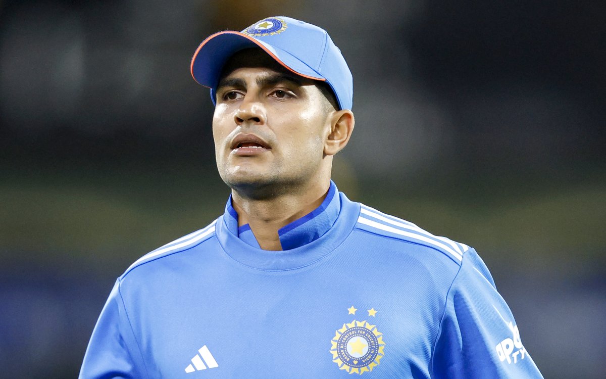 2nd ODI: Never Easy When You Drop A Couple Of Chances While Defending, Says Gill