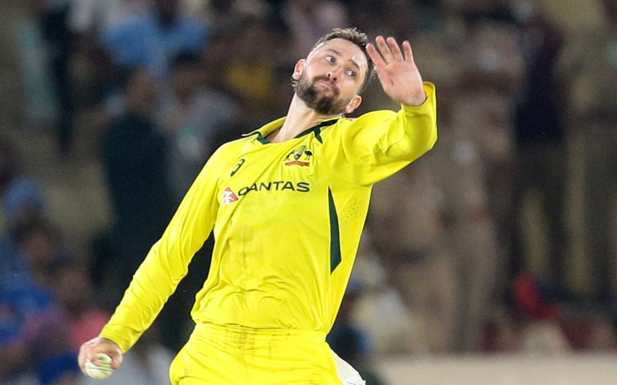 2nd ODI: Short, Connolly Fifties Guide Australia To Series-clinching Win Over India