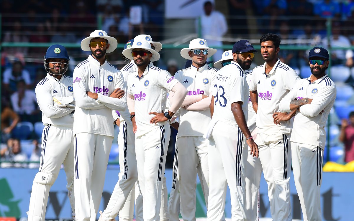 2nd Test: Discussion was there on batting again, wicket has slowed down even more, says ten Doeschat