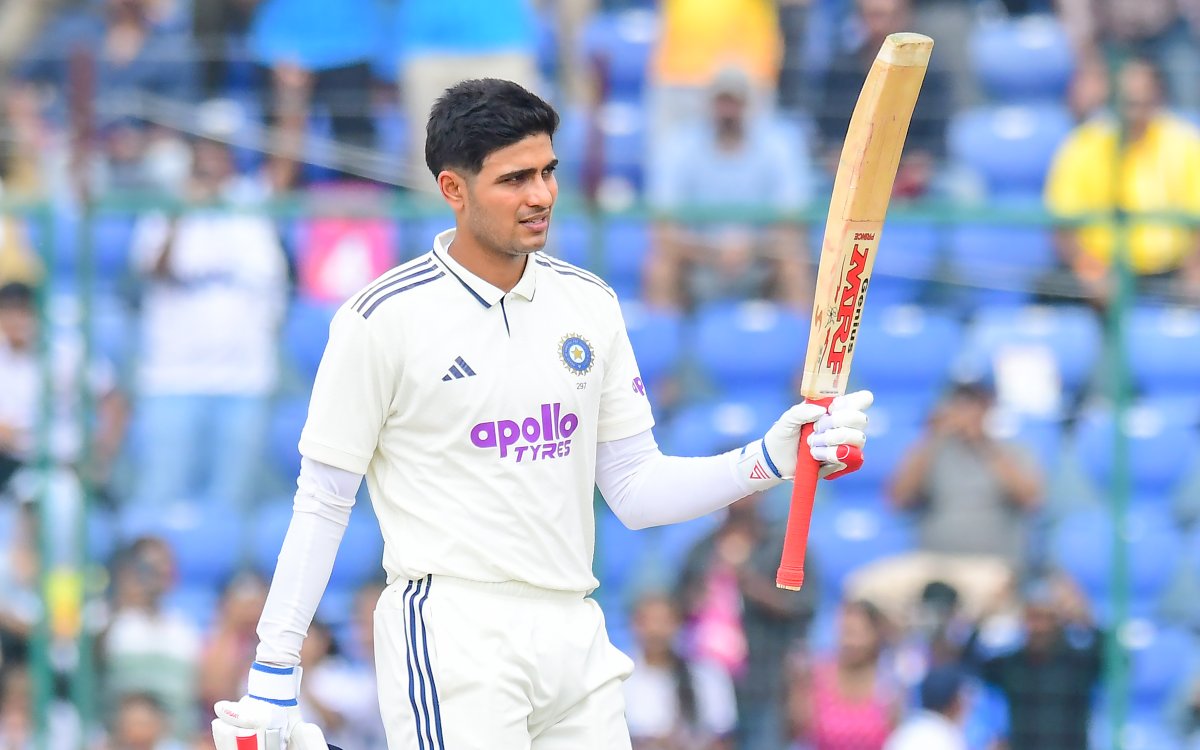 2nd Test: Irfan Pathan Leads Praise After Gill Achieves 10th Test Century