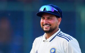 2nd Test: I've always been a great admirer of Kuldeep Yadav, says Kumble