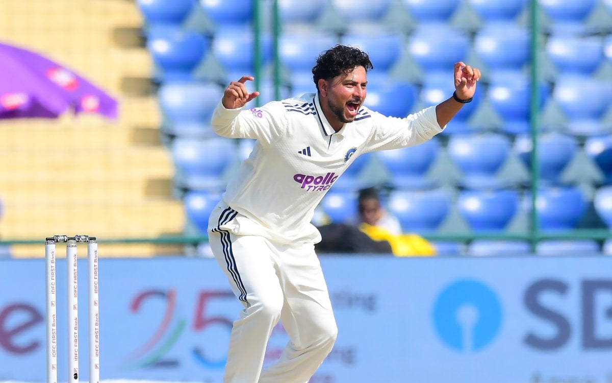 2nd Test: Kuldeep Has Element Of Danger Compared To Finger Spinners, Says Ten Doeschate