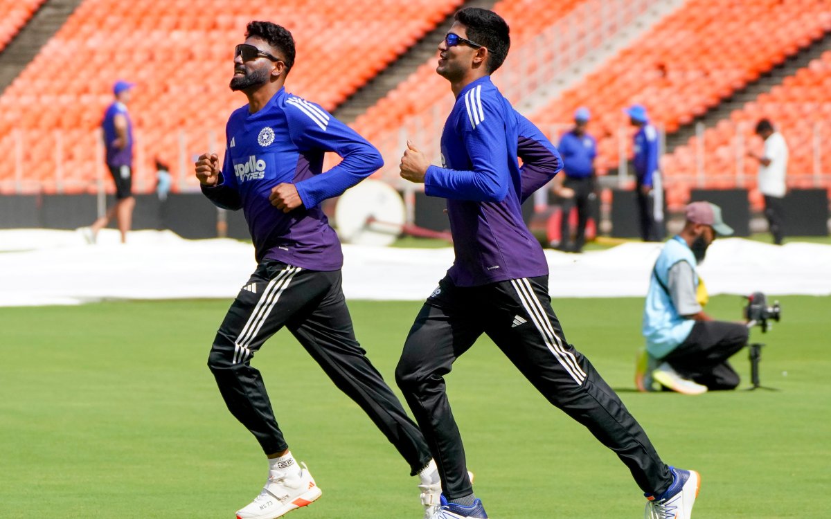 2nd Test: Unchanged India Elect To Bat First, West Indies Bring In Philip And Imlach