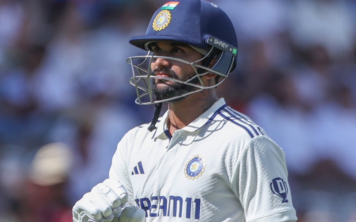 2nd Test: Want To Give Reddy Game Time In India To Prepare Him For Overseas Tours, Says Gill