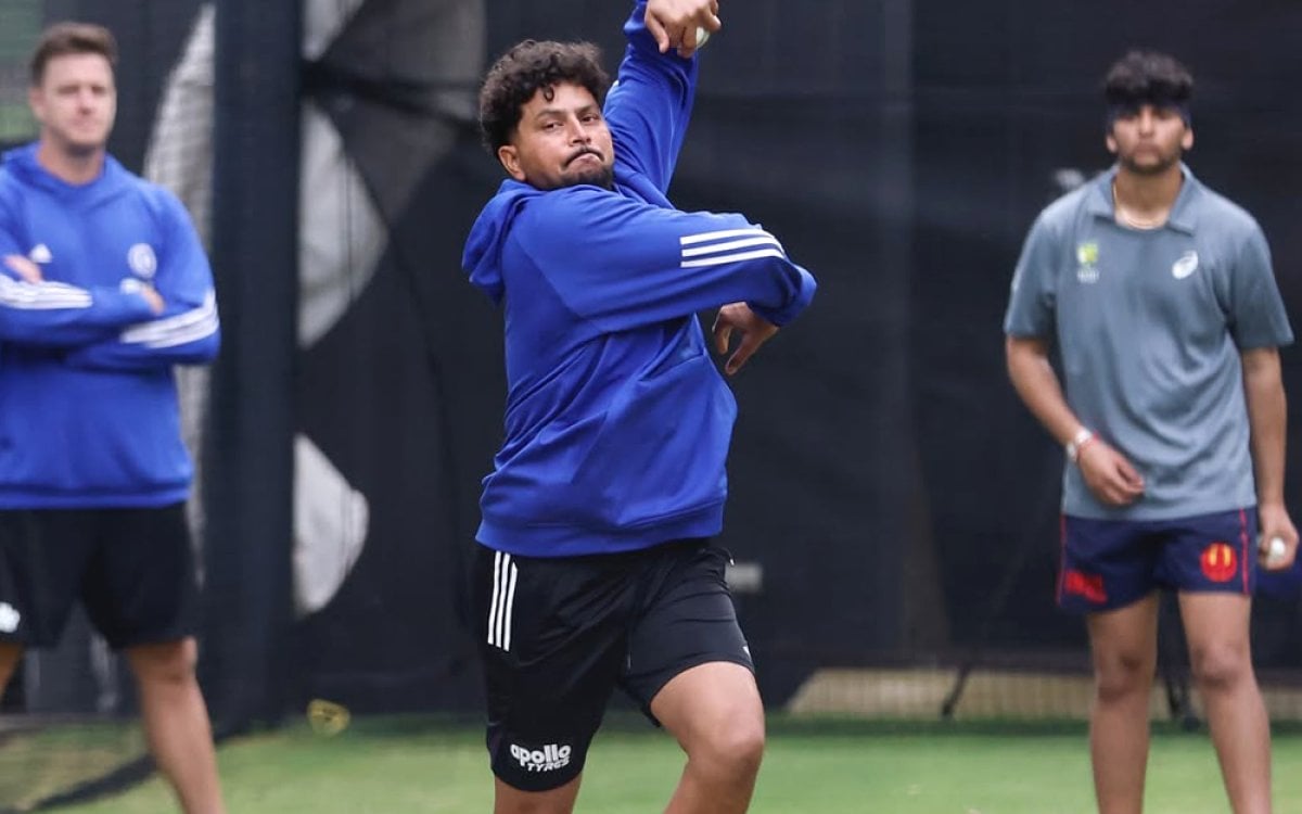 3rd ODI: Australia Elect To Bat Against India, Kuldeep And Prasidh Come In