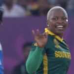 Womens World Cup 2025: Nonkululeko Mlaba Reprimanded For Breaching ICC Code Of Conduct