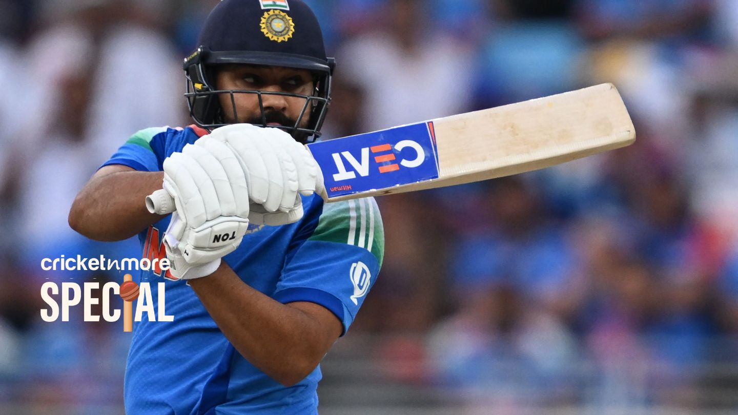 Rohit Sharma to Join Elite 500-Match Club in Australia ODIs