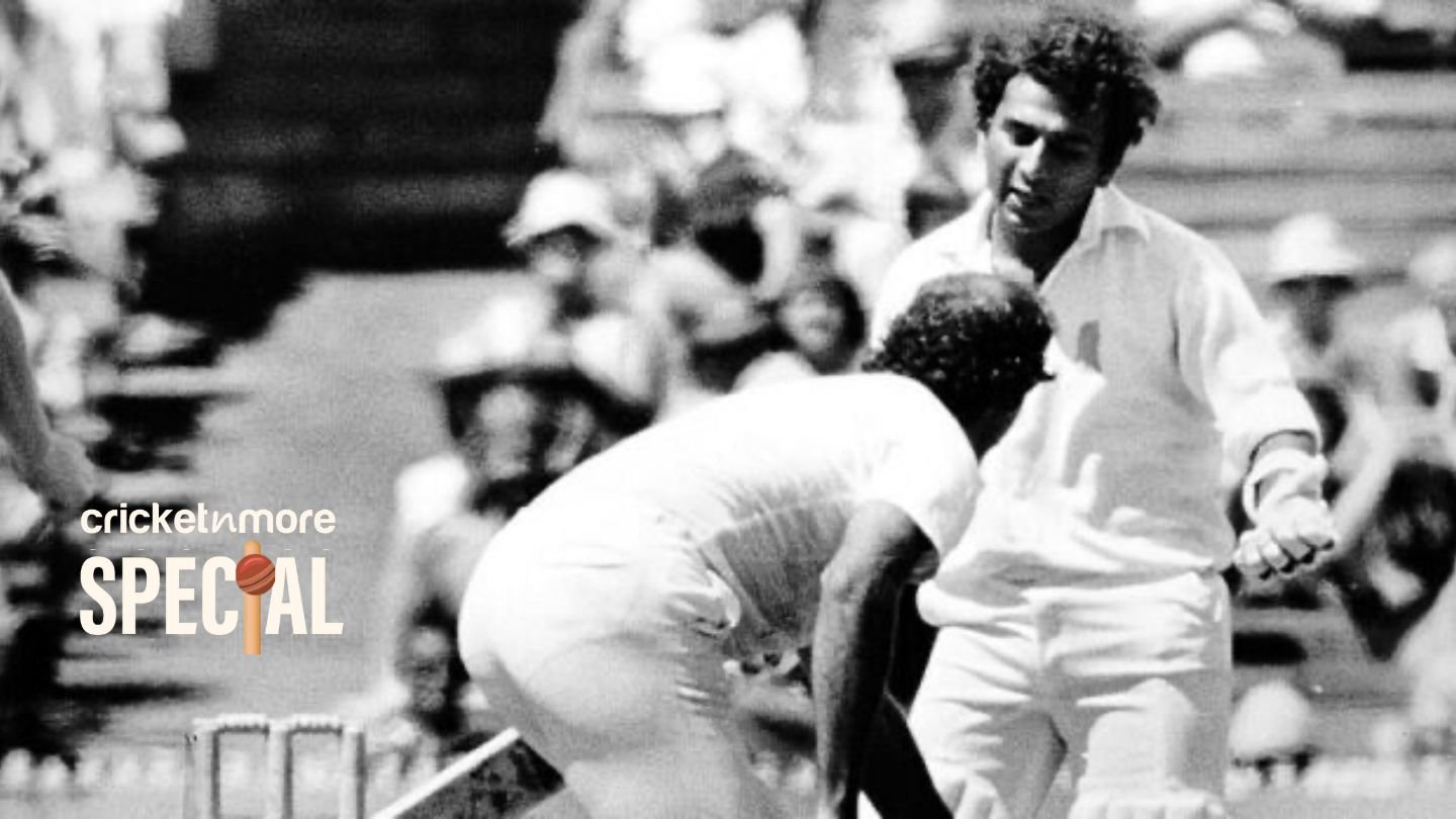 Sunil Gavaskar-Dennis Lillee