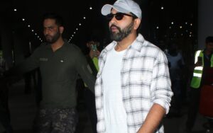 A bit of shock to see Rohit not going to Australia as captain, says Harbhajan Singh