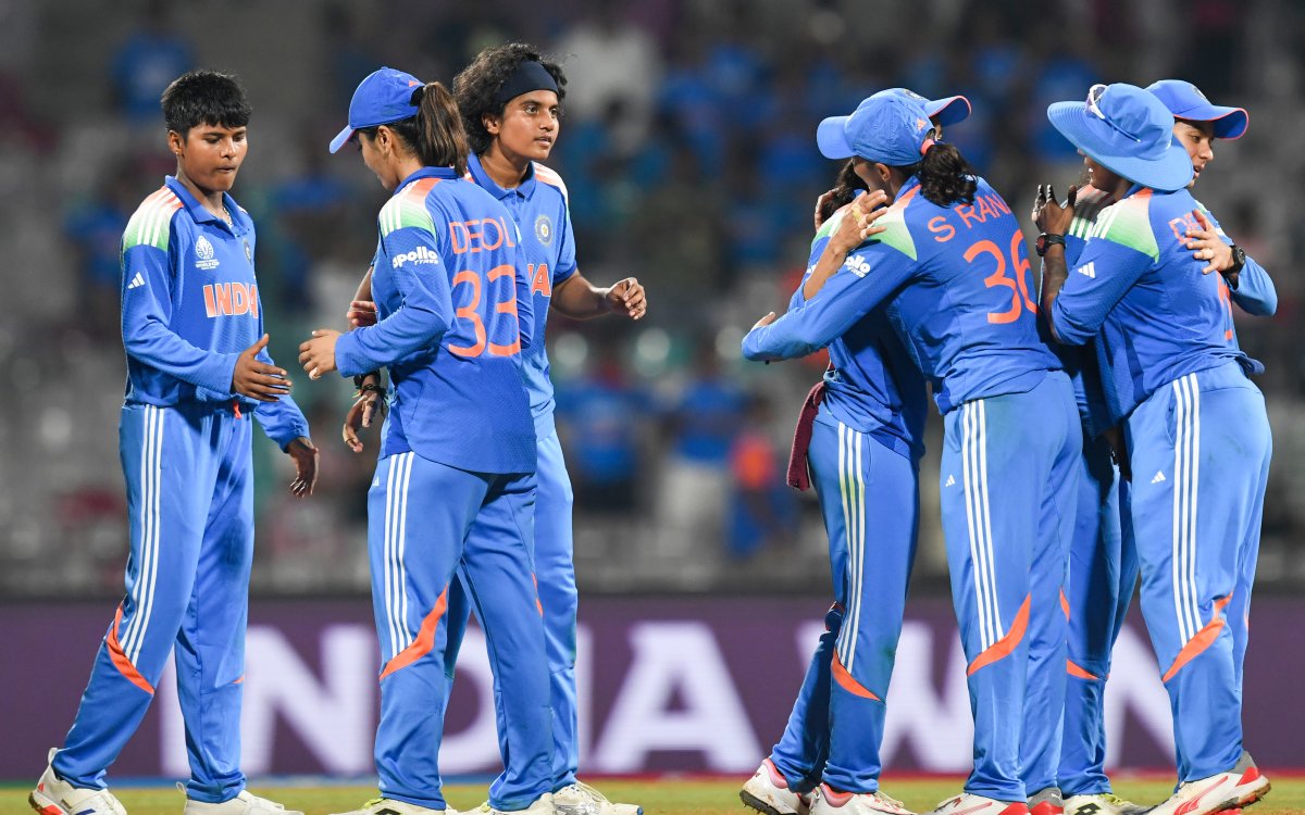 Anjum, Mithali laud India’s ‘statement’ win against NZ for semis berth