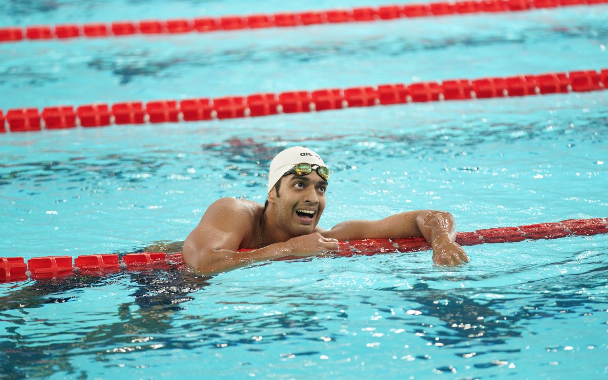 Asian Aquatics C ships: India Wraps Up Their Most Successful Performance In Swimming, Diving With 13 Medals