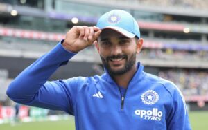 AUS v IND: Nitish Kumar Reddy makes ODI debut as Australia opt to bowl