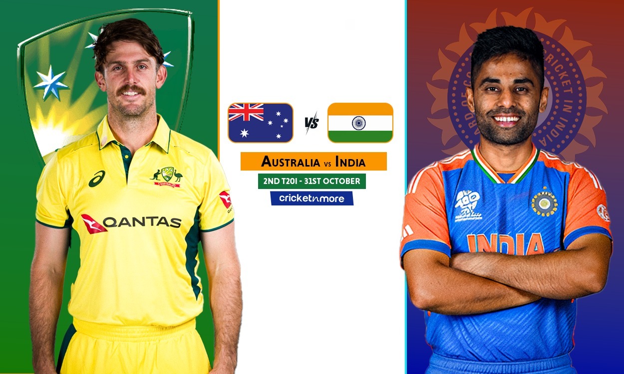 Australia vs India, 2nd T20I- Who will win today AUS vs IND match?