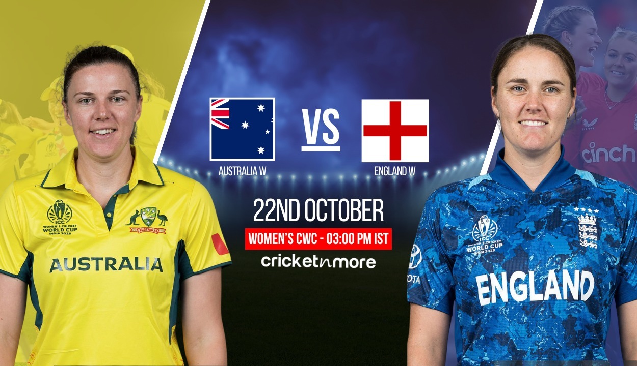 Australia Women vs England Women Prediction Match 23, ICC Womens World Cup 2025 – Who will win today AUS-W vs ENG-W match?