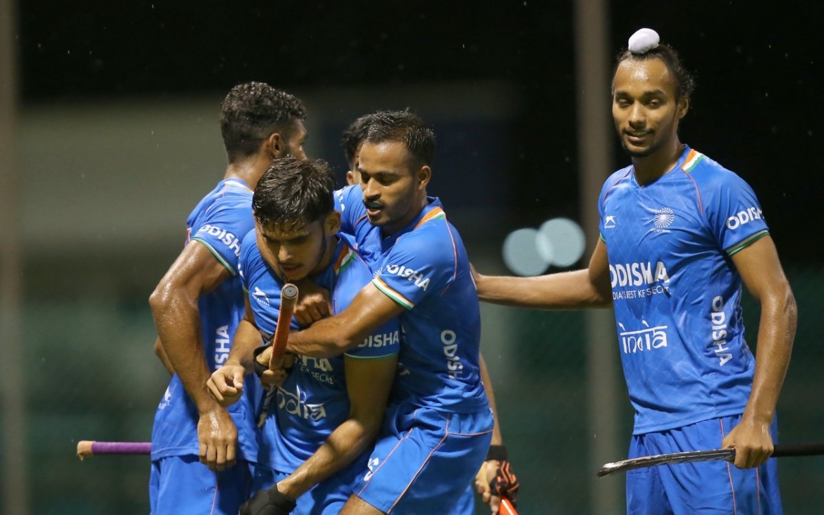 Avoid Clash, Expect No Handshake, Pak Hockey Team Told Ahead Of India Clash: Report