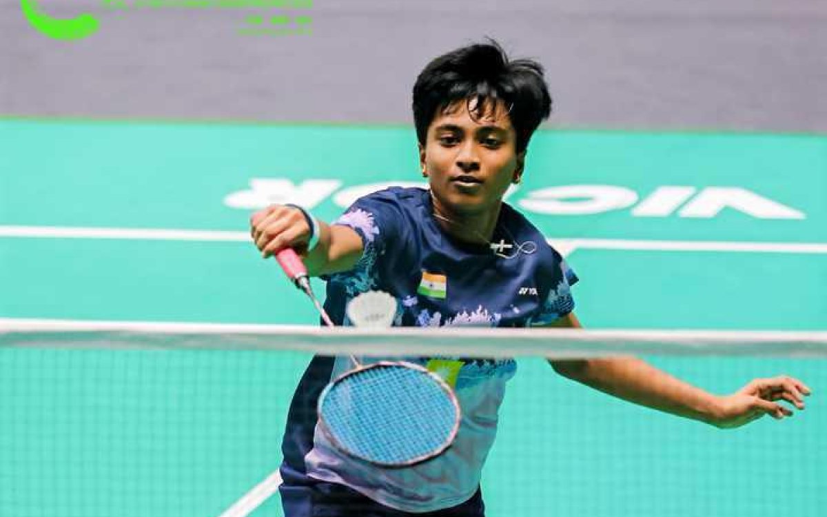 Badminton Asia U15, U17: India In Line For Two Gold As Diksha Sudhakar, Lakshya Rajesh Set Up All-Indian Summit Clash