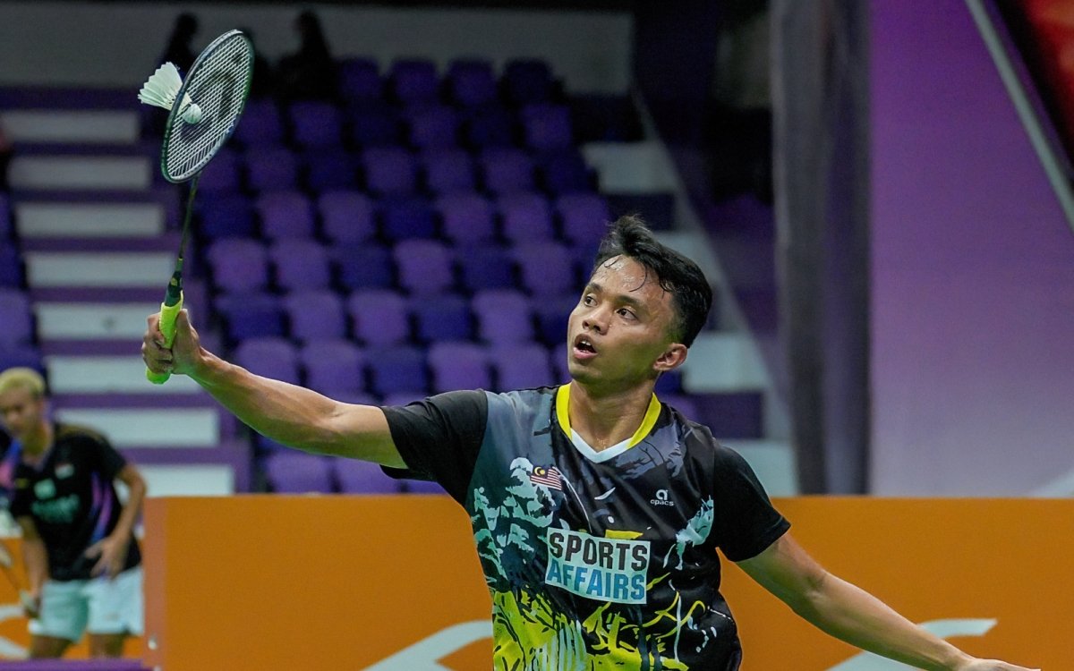 Badminton: Srikanth Stunned As Tasnim-Shriyanshi Set Up All-Indian Women’s Singles Final In Al Ain