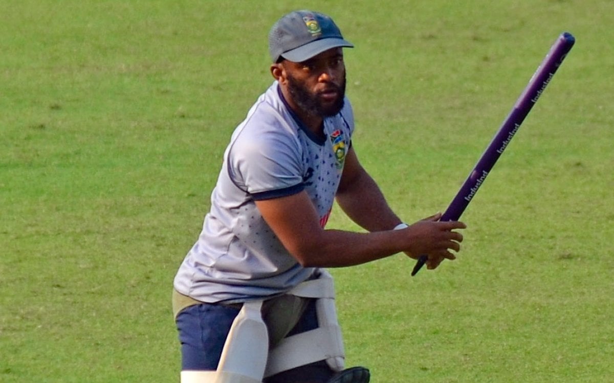 Bavuma Named In SA ‘A’ Squad For Second Game Against India ‘A’ Ahead Of Test Series