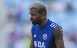 BCCI VP Rajiv Shukla extends birthday wishes for Hardik Pandya